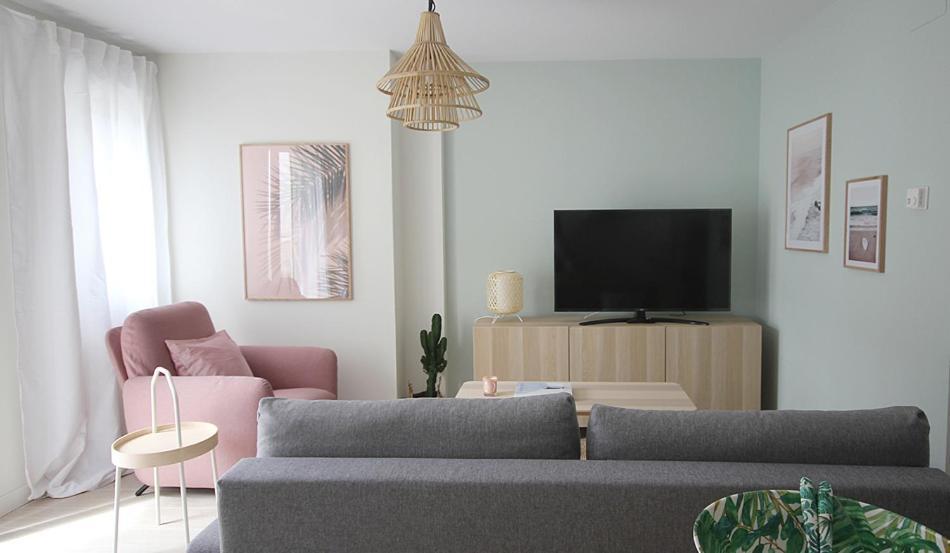 Apartamento De Diseno En El Sardinero Santander Luaran gambar