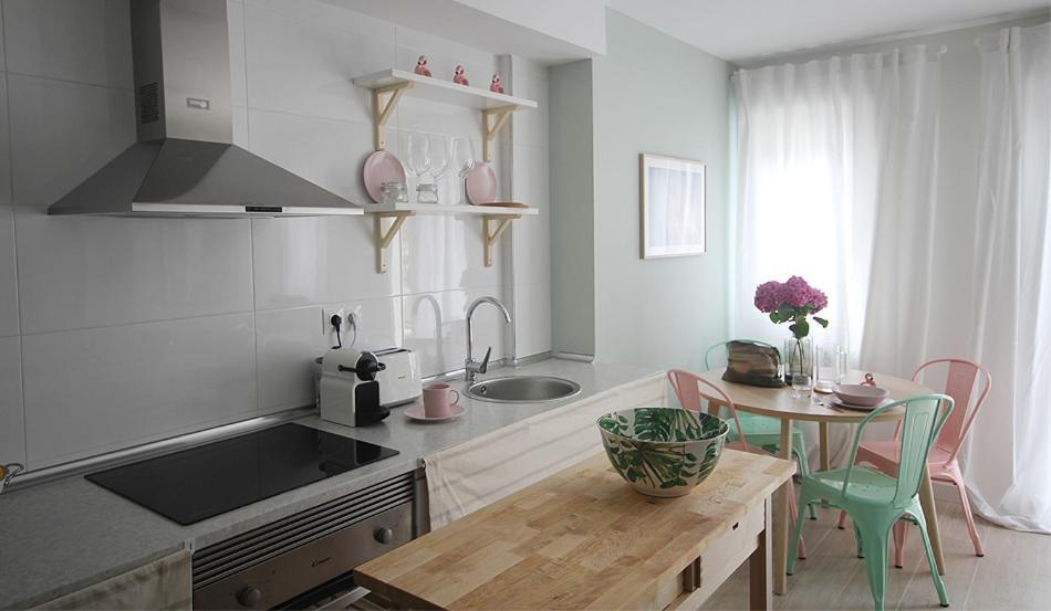 Apartamento De Diseno En El Sardinero Santander Luaran gambar