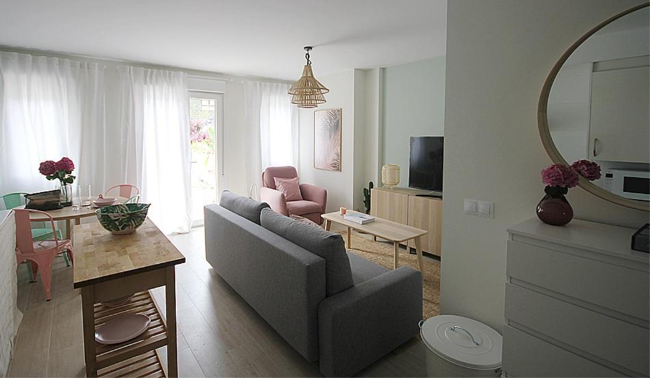 Apartamento De Diseno En El Sardinero Santander Luaran gambar