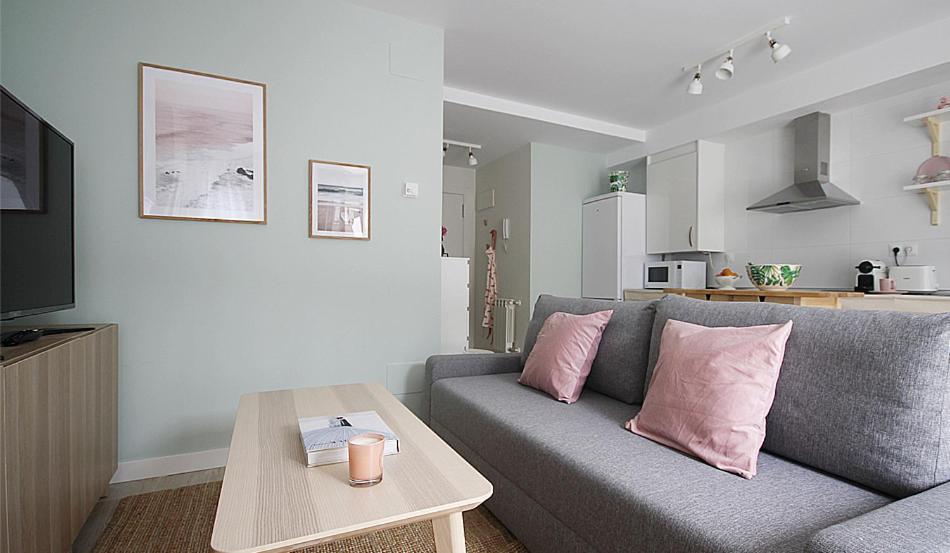 Apartamento De Diseno En El Sardinero Santander Luaran gambar