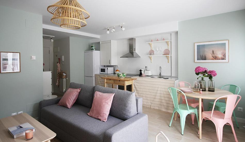 Apartamento De Diseno En El Sardinero Santander Luaran gambar