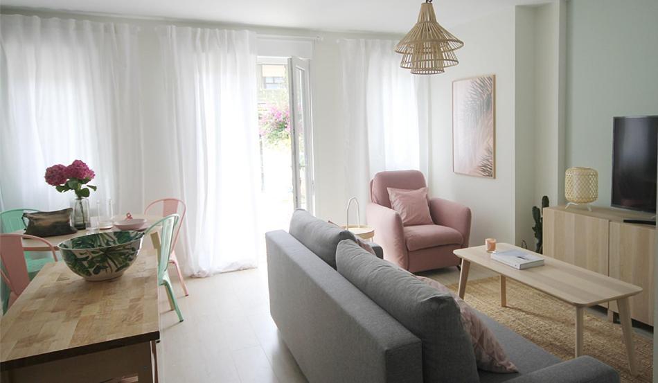 Apartamento De Diseno En El Sardinero Santander Luaran gambar