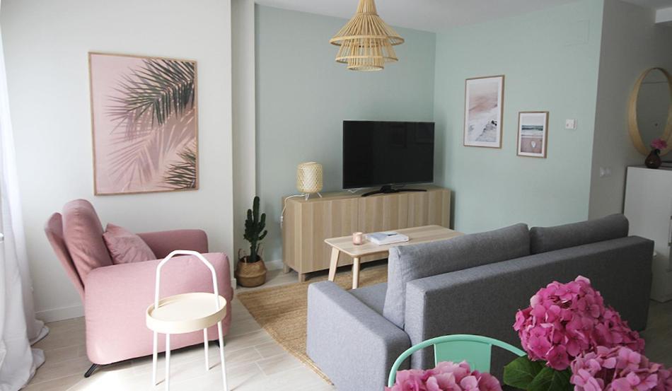 Apartamento De Diseno En El Sardinero Santander Luaran gambar