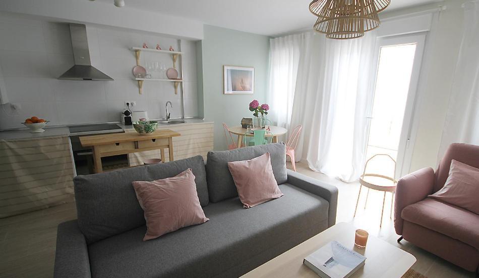 Apartamento De Diseno En El Sardinero Santander Luaran gambar